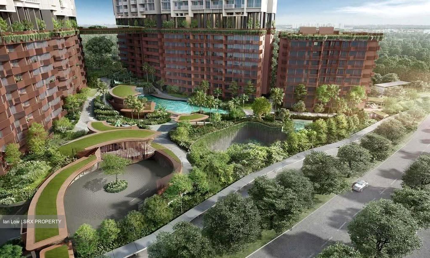 Lentor Hills Residences (D26), Apartment #634628511